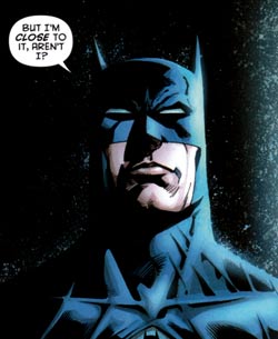 Batman: Whatever Happened to the Caped Crusader? - Batman
