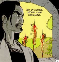Vlad the Impaler