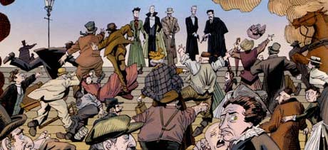 The League of Extraordinary Gentlemen - Century: 1910