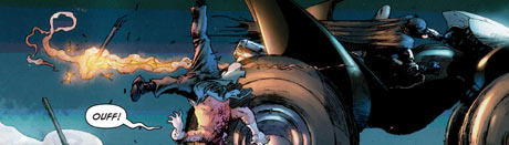 Batman & Robin: Batman Reborn - Batman