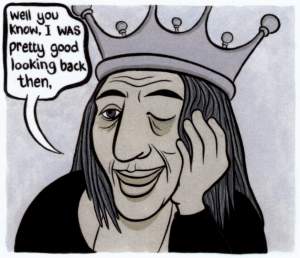 Queen of the Black Black