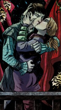 Kill Shakespeare: Hamlet and Juliet