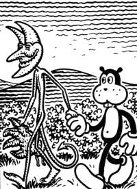 The Frank Book: Whim and Frank
