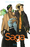 Saga: Volume 1