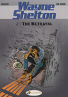 Wayne Shelton 2 – The Betrayal
