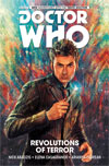 Doctor Who: The 10th Doctor – Volume 1: Revolutions of Terror