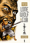 New Lone Wolf and Cub Volume 1