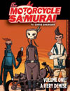 Motorcycle Samurai Volume 1: A Fiery Demise