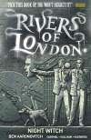Rivers of London Book 2: Night Witch