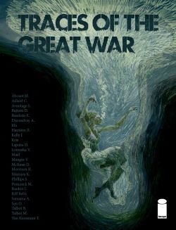 Traces of the Great War - cover
