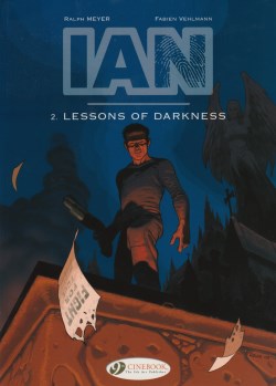 IAN 2: Lessons of Darkness cover