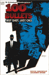 100 Bullets: First Shot, Last Call