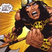 The Chronicles of Conan: Tower of the Elephant