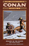 The Chronicles of Conan Volume 2: Rogues in the House and Other Stories