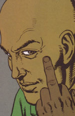 Hellblazer: Rake at the Gates of Hell