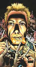Hellblazer: Hard Time