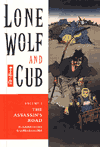 Lone Wolf and Cub: The Assassin's Road