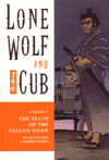 Lone Wolf and Cub: The Flute of the Fallen Tiger