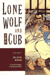 Lone Wolf and Cub: Black Wind