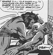 Jack Kirby's New Gods