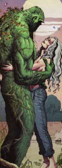 Swamp Thing: Bad Seed
