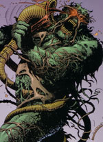 Swamp Thing 2: Love in Vain