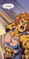 Thundercats: Reclaiming Thundera