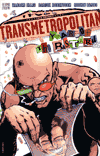 Transmetropolitan: Year of the Bastard
