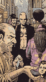 Transmetropolitan: Year of the Bastard