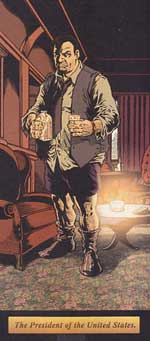 Transmetropolitan: The New Scum