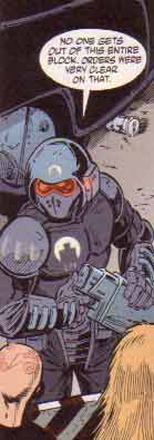 Transmetropolitan: Lonely City