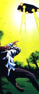 The X-Files Volume One