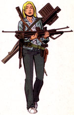 Y: The Last Man Book 3 - One Small Step